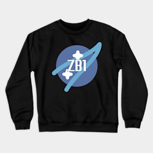 ZEROBASEONE NASA Crewneck Sweatshirt